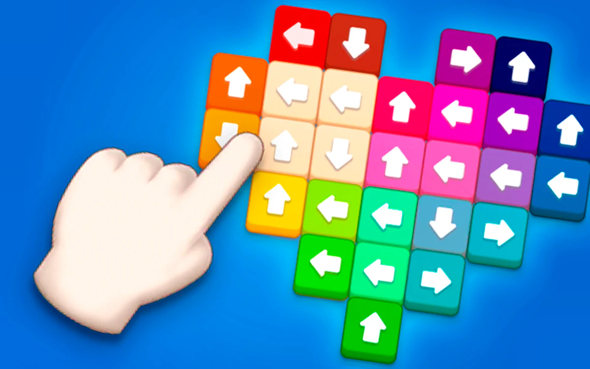 Play Disassemble the Picture Puzzle! — free online Puzzle game