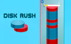 Disk Rush
