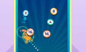 Merge Pool 2048 🕹️ Jogue no CrazyGames
