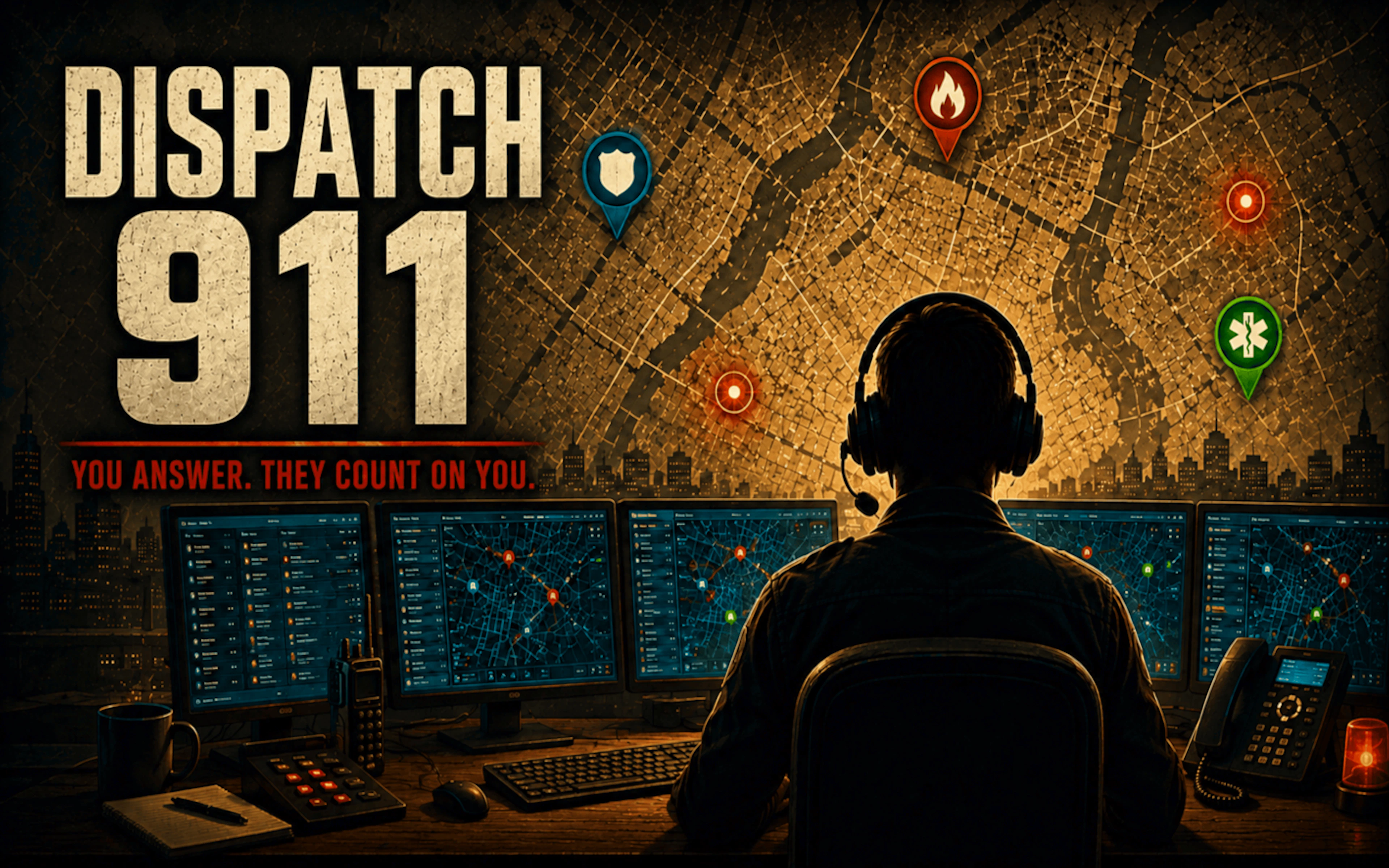 Dispatch 911