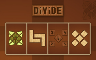 Divide game cover