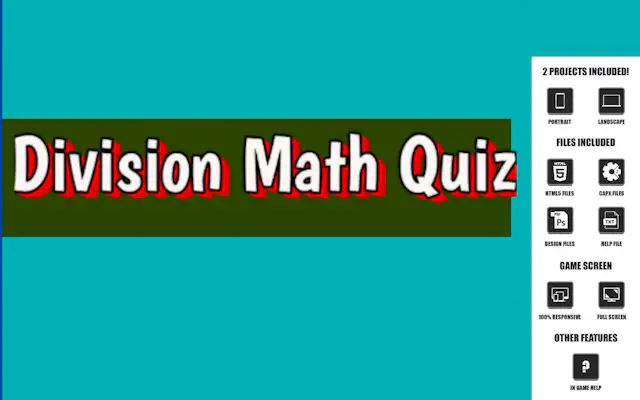 Prueba de Matemáticas: División