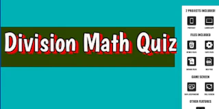 Division Math Quiz thumbnail