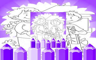 Diwali Coloring Sheets For Kids