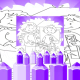 Diwali Coloring Sheets For Kids