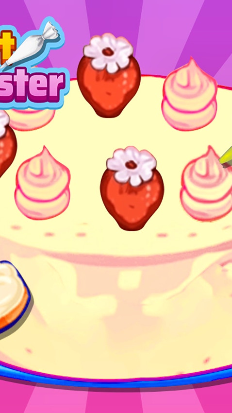 DIY Dessert Cooking Master