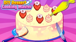 DIY Dessert Cooking Master