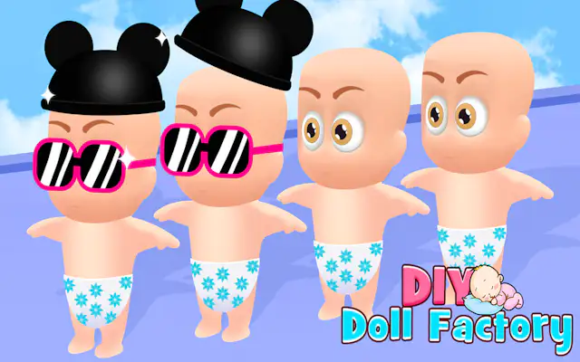 DIY 인형 공장