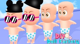 自制娃娃工厂 (DIY Doll Factory)