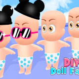 DIY Doll Factory