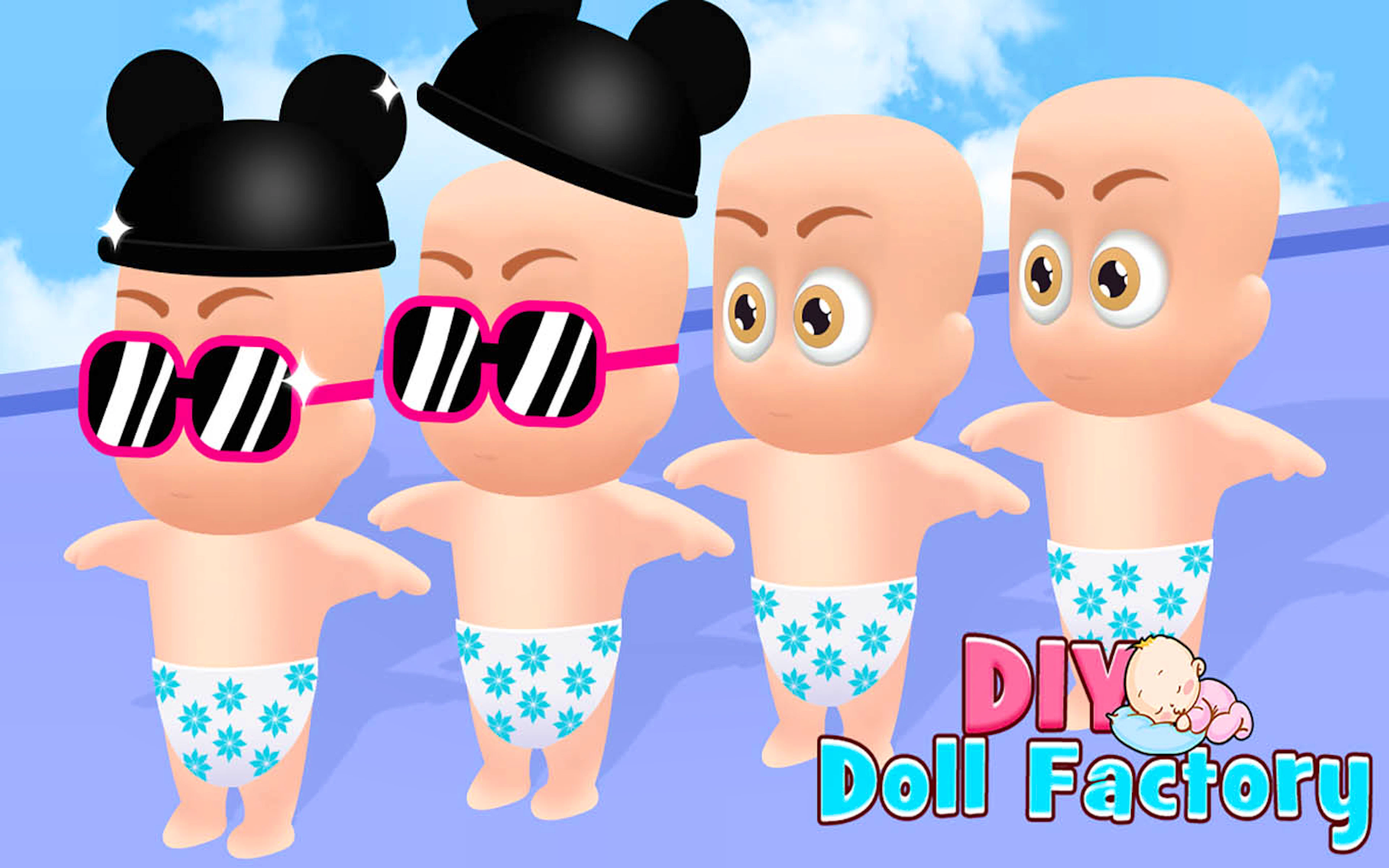 DIY Doll Factory
