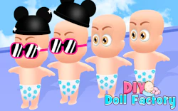 DIY Doll Factory