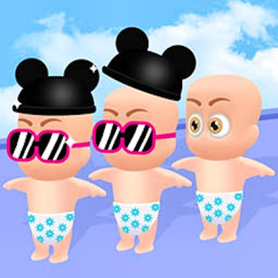 DIY Doll Factory By Gamepix
