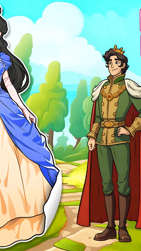 DIY Paper Doll Diary