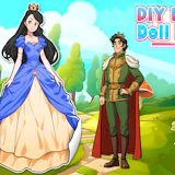 DIY Paper Doll Diary