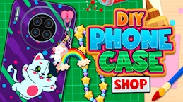 DIY 手机壳设计店 (DIY Phone Case Shop)