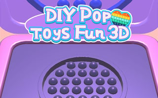 DIY Pop Toys Fun 3D