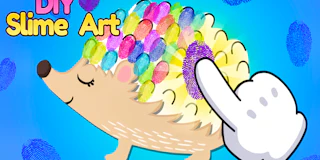 DIY Slime Art thumbnail