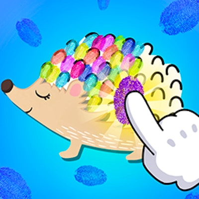 DIY Slime Art By Gamepix