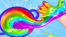 DIY Slime Simulator ASMR