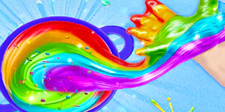 DIY Slime Simulator ASMR thumbnail