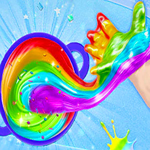 DIY Slime Simulator ASMR Thumbnail