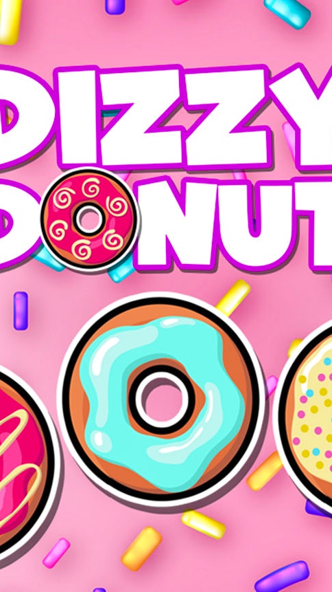 Dizzy Donut