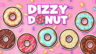 Dizzy Donut game cover