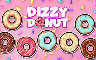 Dizzy Donut game cover