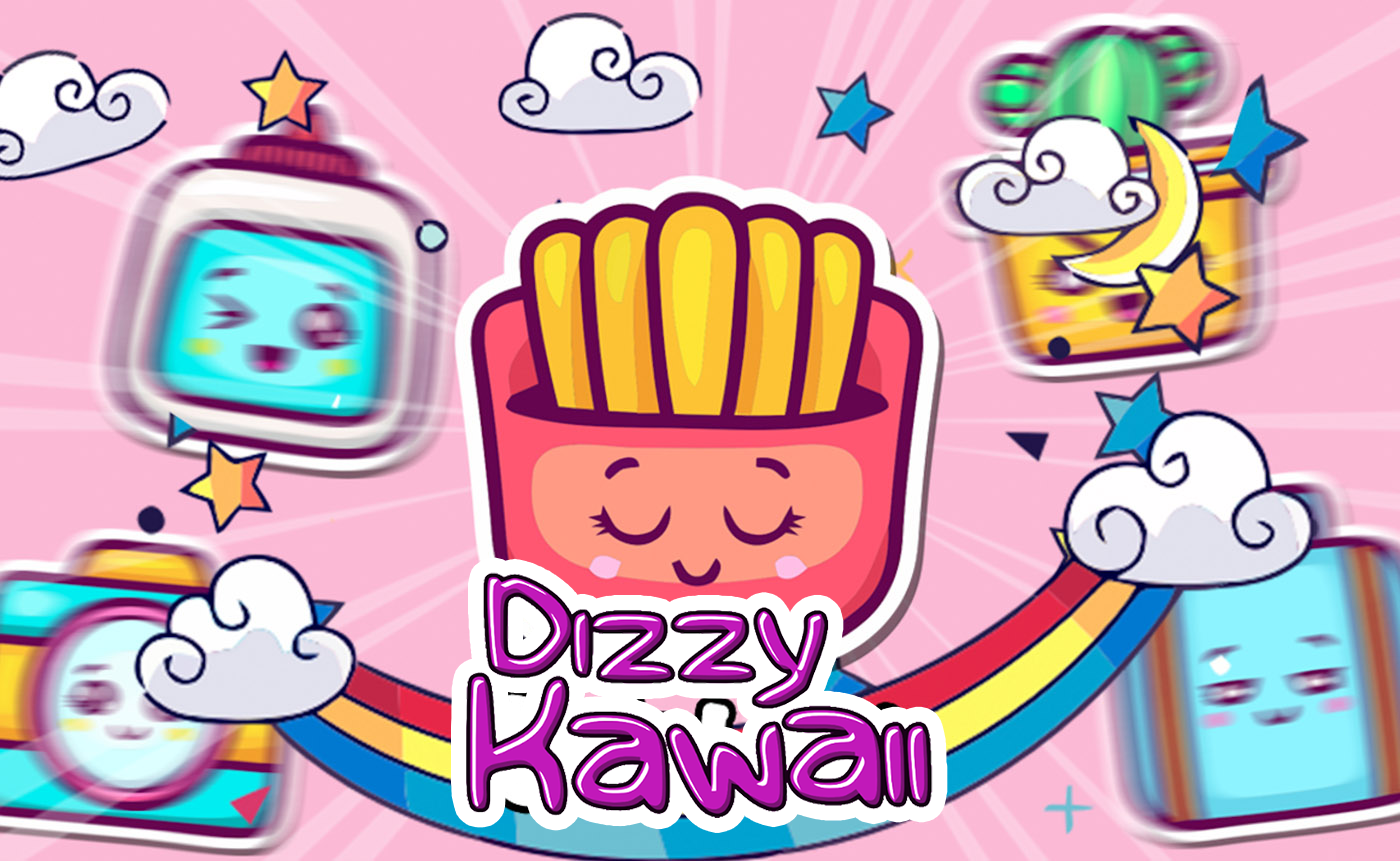 Dizzy Kawaii 🕹️ Play Now on GamePix