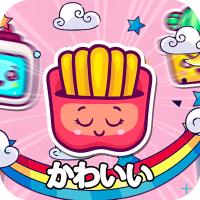 Dizzy Kawaii By Gamepix