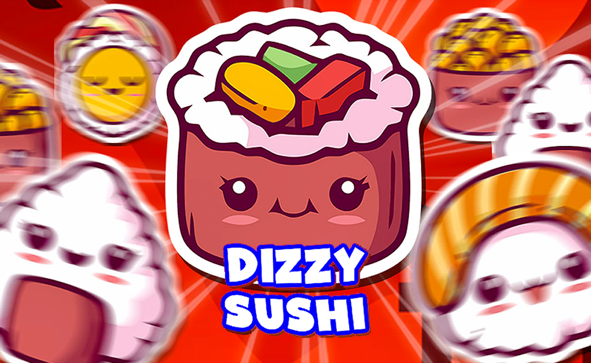 Play Dizzy Sushi — free online Kids game
