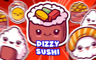 Dizzy Sushi game cover