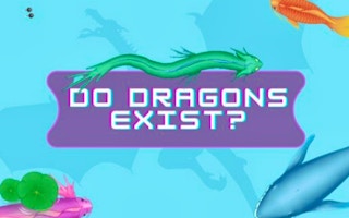 Do Dragons Exist game cover