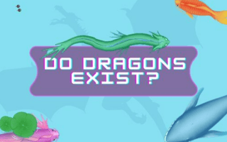 Do Dragons Exist game cover