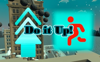 Do It Up! game cover