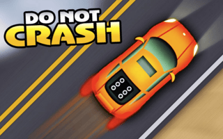 Do Not Crash game cover
