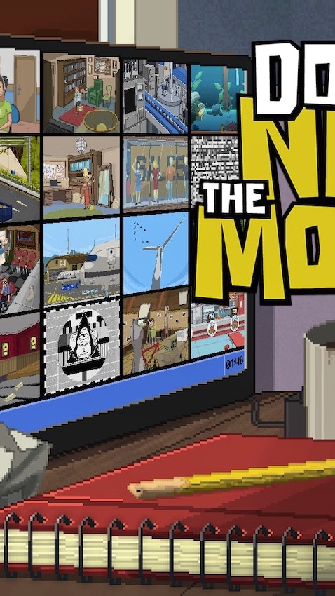 Do Not Feed the Monkeys