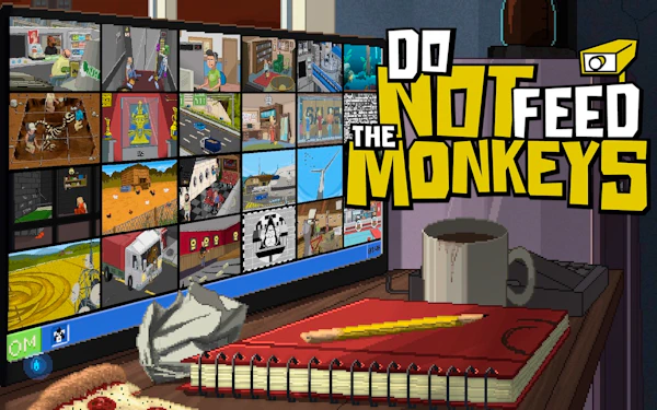 Do Not Feed the Monkeys