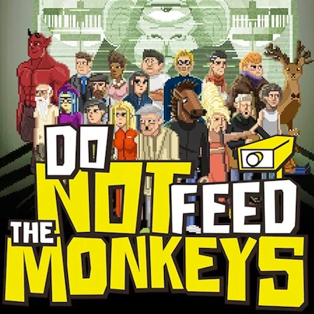 Do Not Feed the Monkeys game thumbnail
