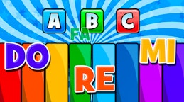 Do Re Mi Piano For Kids
