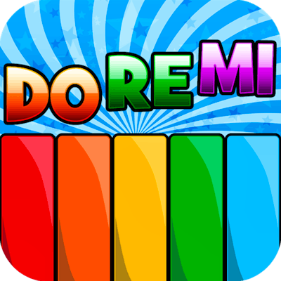 Do Re Mi Piano For Kids By Gamepix