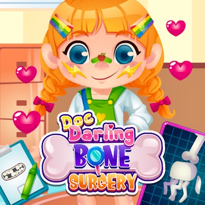 Doc Darling Bone Surgery By Gamepix