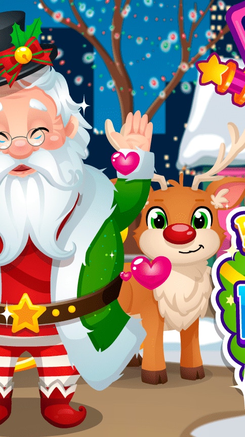 Doc Darling Santa Surgery