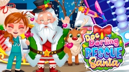 Doc Darling Santa Surgery