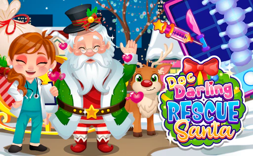 Doc Darling Santa Surgery