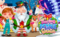 Doc Darling Santa Surgery