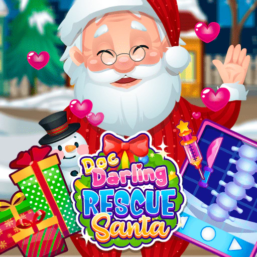 Doc Darling Santa Surgery