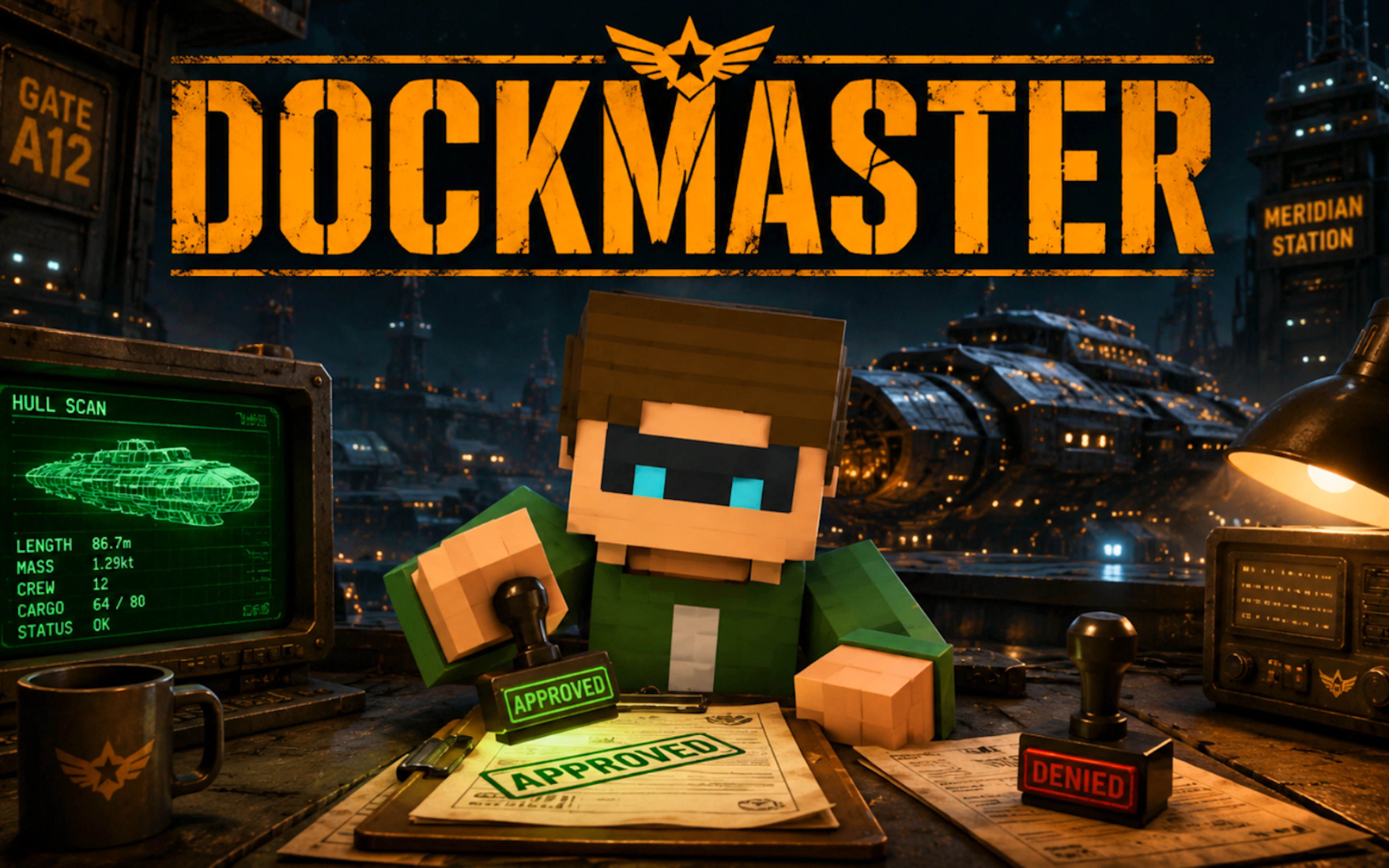 Dockmaster