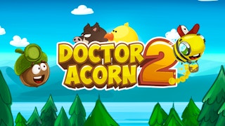 Doctor Acorn 2 game cover